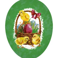 The Christmas Shop Fillable Cardboard Egg| Easter Etc.|Gift Boxes