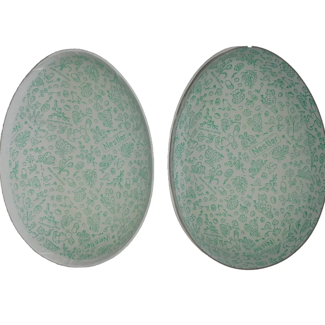 The Christmas Shop Fillable Cardboard Egg| Easter Etc.|Gift Boxes