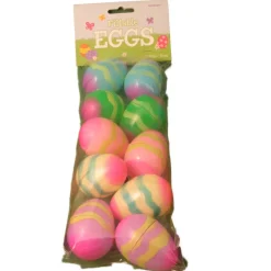 The Christmas Shop Fillable Eggs| Easter Etc.