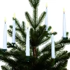 The Christmas Shop Flickabright Candle| Battery Operated Lights