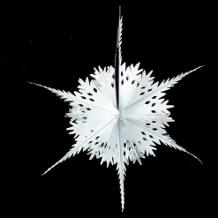 The Christmas Shop Foil Starburst| Foil Decorations