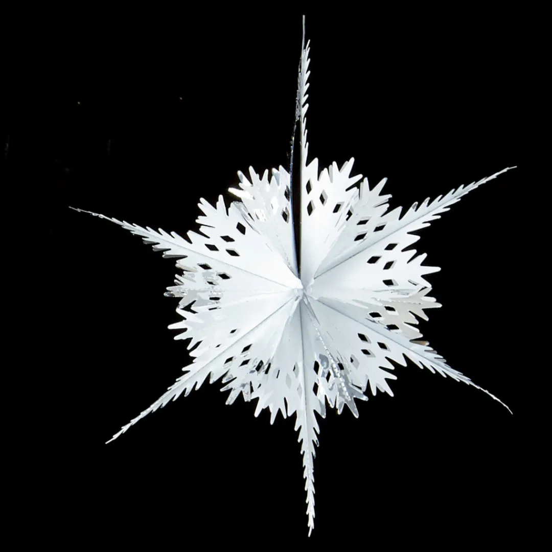 The Christmas Shop Foil Starburst| Foil Decorations