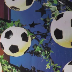 The Christmas Shop Football Lights| Electric Operated Lights