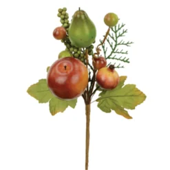 The Christmas Shop Fruit Pick| Picks & Berries|Other Colours