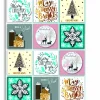 The Christmas Shop Gift Tags| Tags & Labels