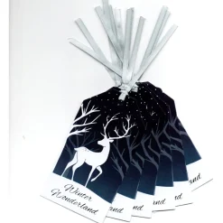 The Christmas Shop Gift Tags| Tags & Labels|Wrap