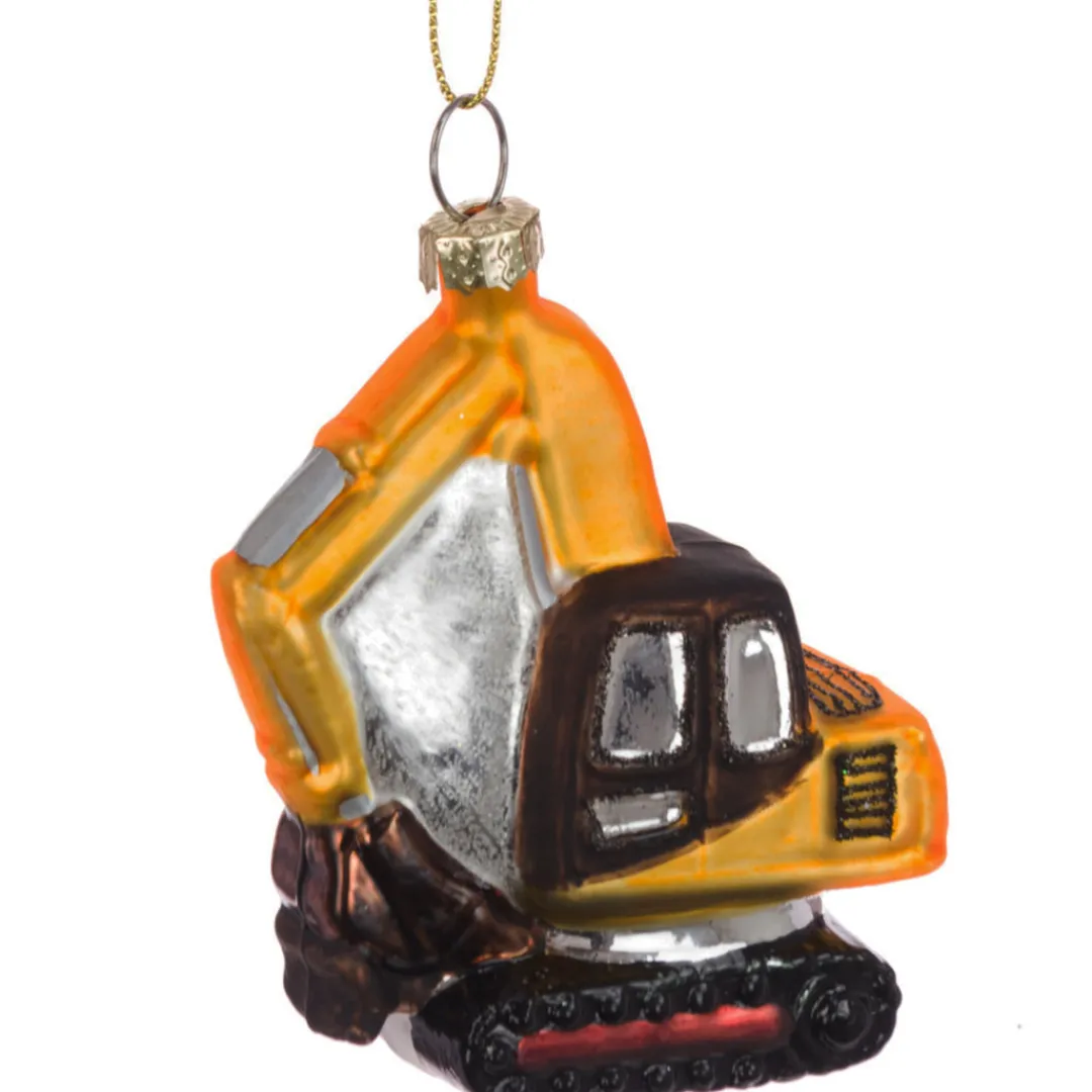 The Christmas Shop Glass Digger| Other Colours|Glass