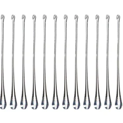 The Christmas Shop Glass Water Drops| Glass