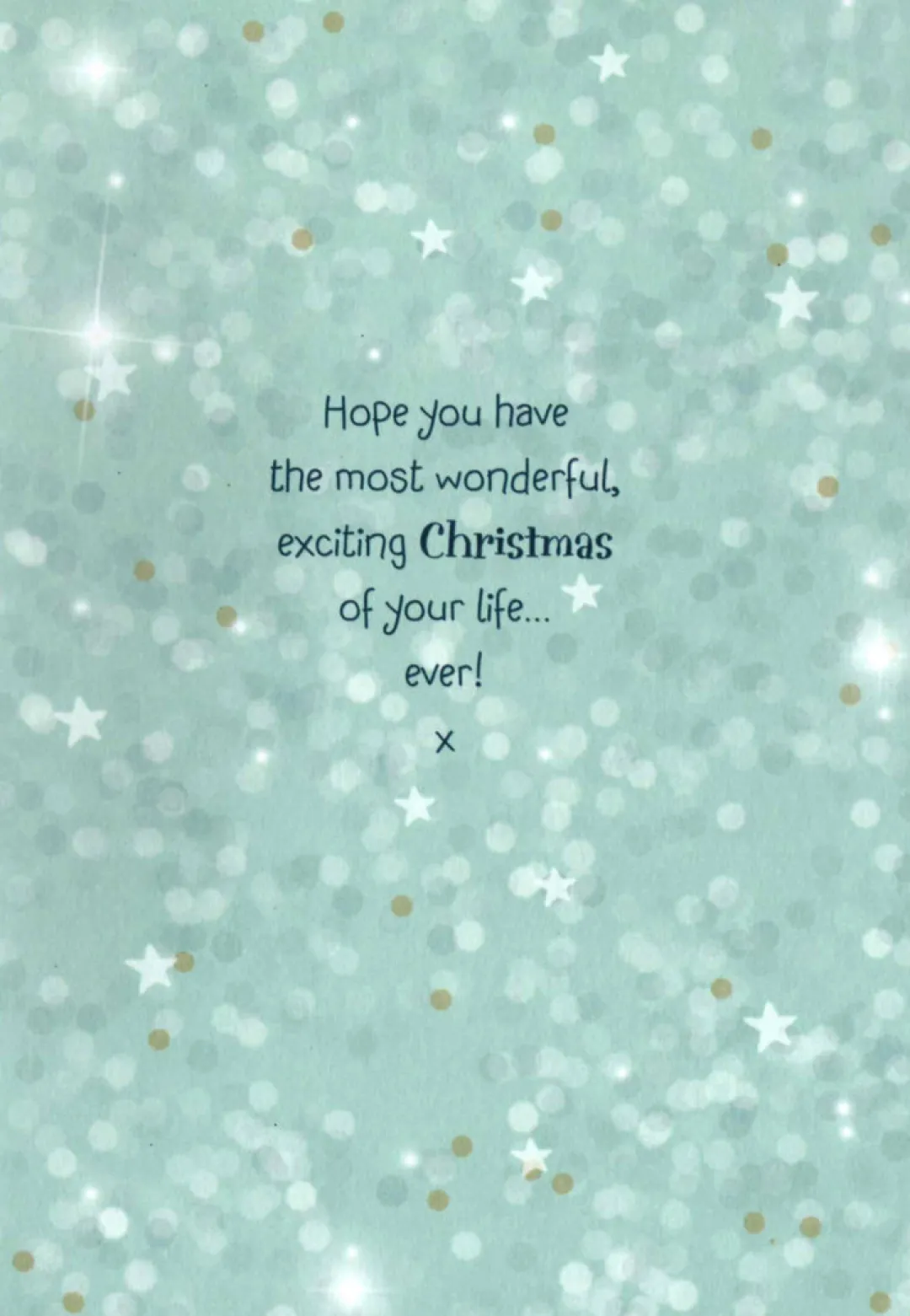The Christmas Shop Godson Christmas Card| Cards For Relatives