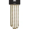 The Christmas Shop Gold Bead Garland| Garlands|Gold Theme