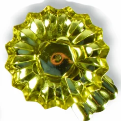 The Christmas Shop Gold Candle Clips| Novelties|Candles