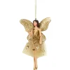 The Christmas Shop Gold Fairy| Characters|Gold Theme