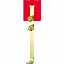 The Christmas Shop Gold Wreath Hanger| Wreaths|Gold Theme