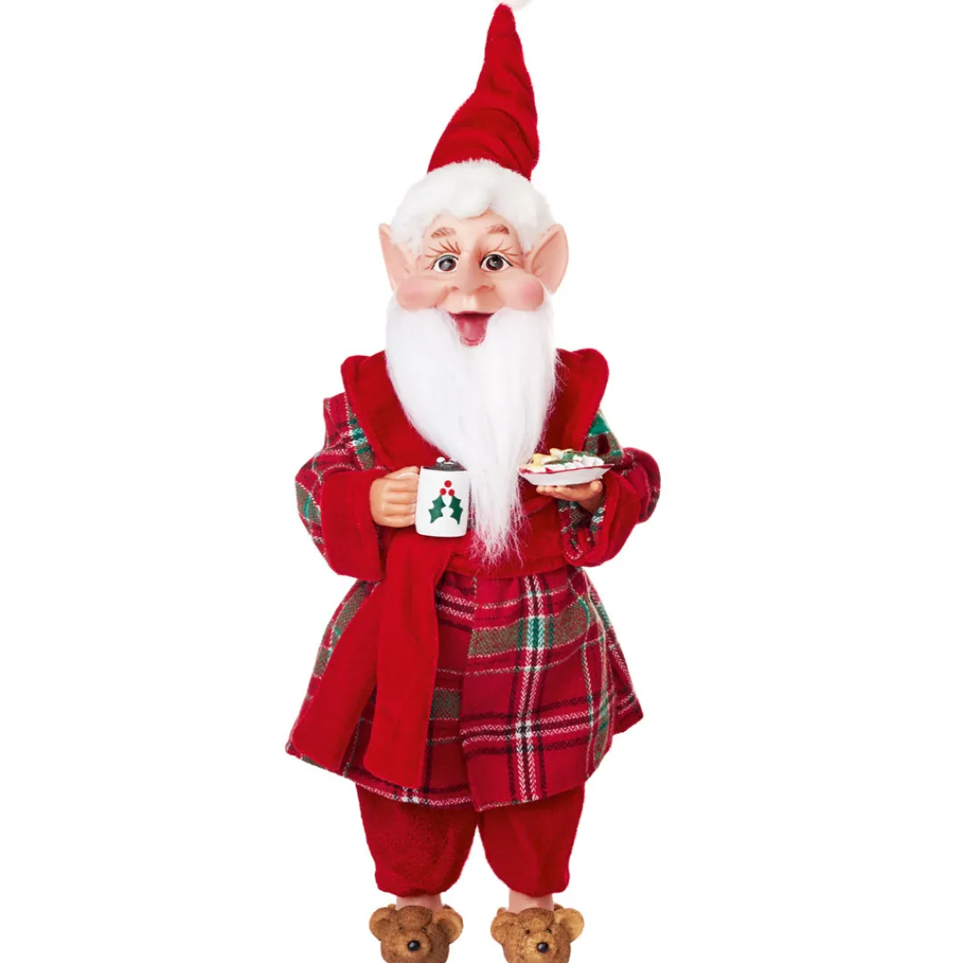 The Christmas Shop Goodnight Elf| Christmas Figures|Characters