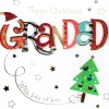 The Christmas Shop Grandad Christmas Card| Cards For Relatives