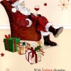 The Christmas Shop Grandad Christmas Card| Cards For Relatives