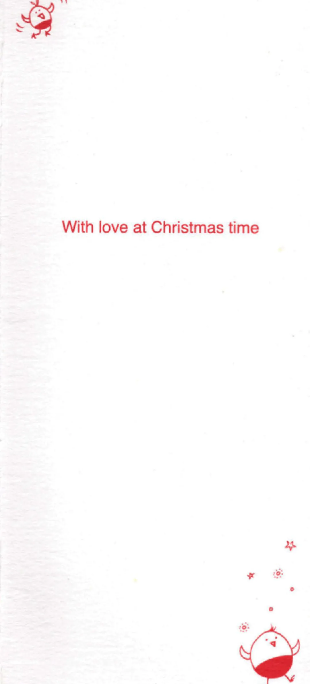 The Christmas Shop Grandma Christmas Card| Cards For Relatives