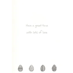 The Christmas Shop Grandson Easter Card| Easter Etc.|Cards For Relatives