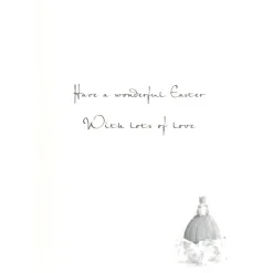 The Christmas Shop Grandson Easter Card| Easter Etc.|Cards For Relatives