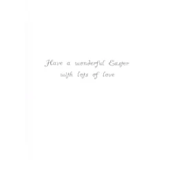 The Christmas Shop Grandson Easter Card| Easter Etc.|Cards For Relatives