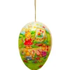 The Christmas Shop Hanging Cardboard Egg| Easter Etc.|Gift Boxes