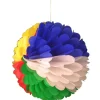 The Christmas Shop Hanging Paper Ball| Paper Decorations