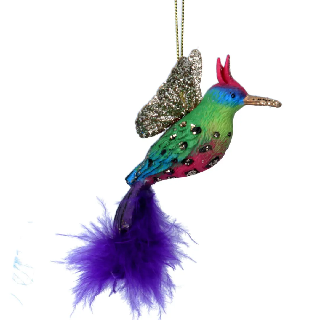 The Christmas Shop Hummingbird| Other Colours