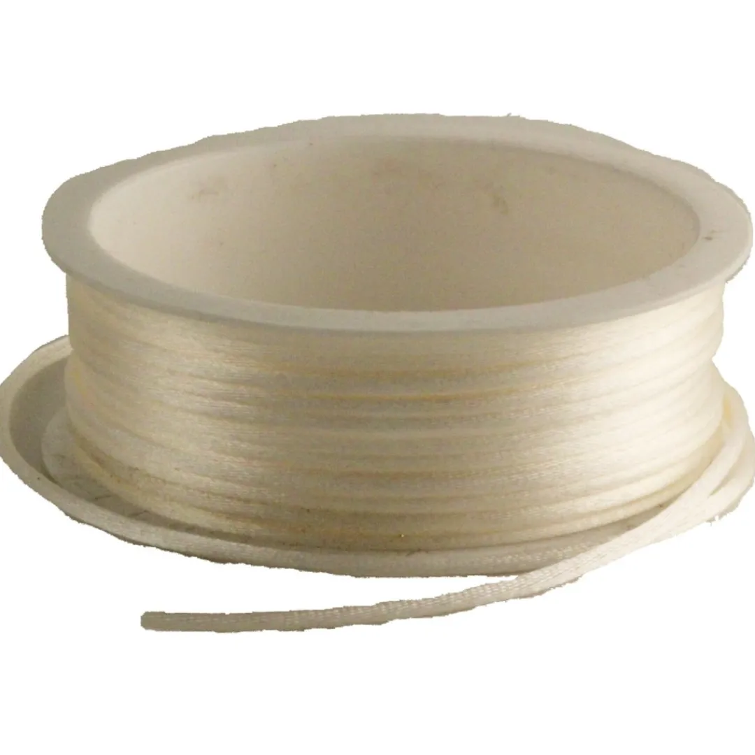 The Christmas Shop Ivory Ribbon Cord| Ribbon