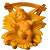 The Christmas Shop Jesus In Cradle| Christmas Figures|Nativity