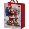 The Christmas Shop Jumbo Gift Bag| Bags