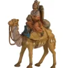 The Christmas Shop King On Camel| Nativity