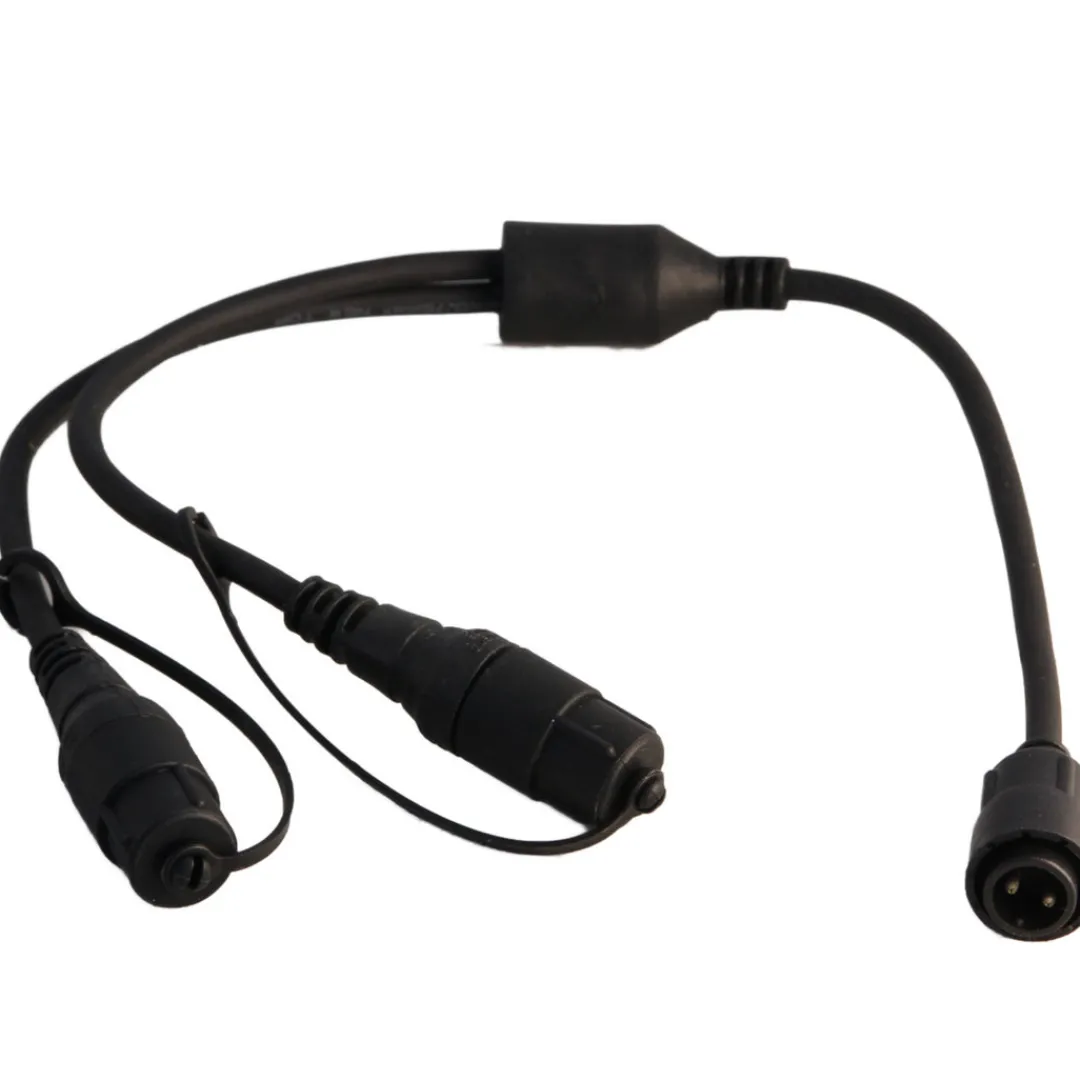 The Christmas Shop Konstsmide Connector Lead| Replacement Bulbs|Electric Operated Lights