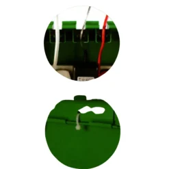 The Christmas Shop Large Dribox| Electric Operated Lights