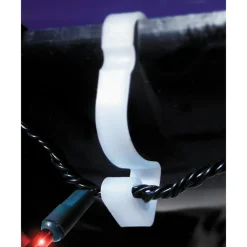 The Christmas Shop Large Gutter Hooks| Electric Operated Lights