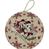 The Christmas Shop Mickey & Minnie Fillable Bauble| Gift Boxes|Other Colours