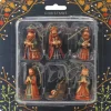 The Christmas Shop Mini Nativity Set| Nativity|Characters