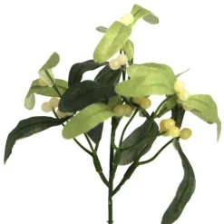 The Christmas Shop Mistletoe Pick| Picks & Berries|Other Colours