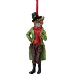 The Christmas Shop Mr. Fox| Characters