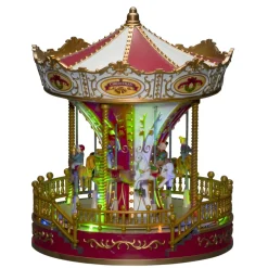 The Christmas Shop Musical Carousel| Musicals|Animations