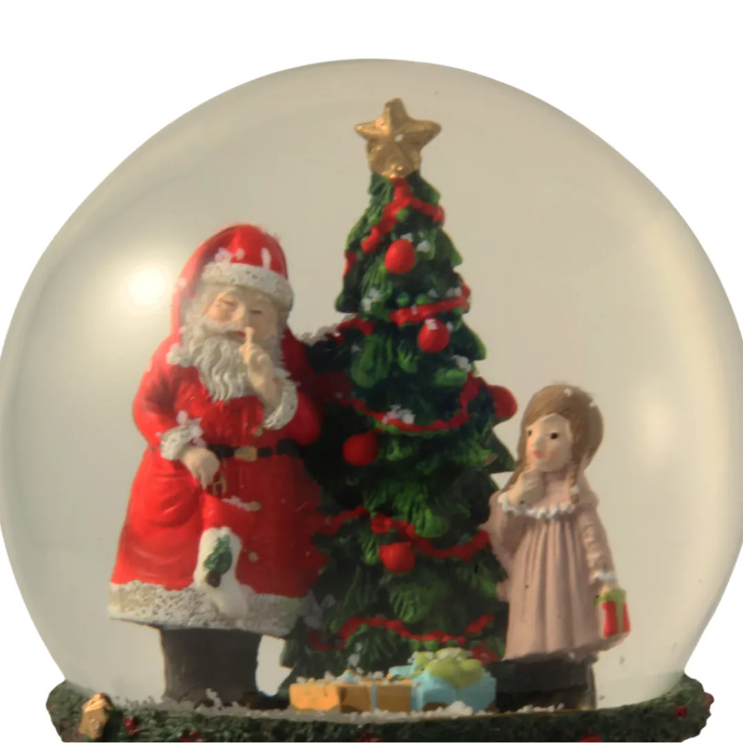 The Christmas Shop Musical Snowglobe| Snowglobes