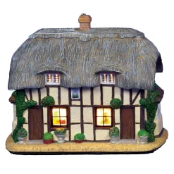 The Christmas Shop Naish Lodge| Lighted Houses