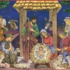 The Christmas Shop Nativity Advent Calendar| Advent Calendars - Card, Fabric And Wood