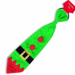 The Christmas Shop Novelty Tie| Novelties|Costumes