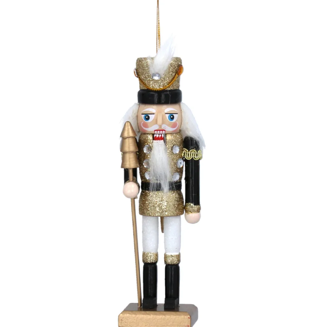 The Christmas Shop Nutcracker| Wood|Other Colours