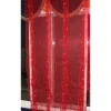 The Christmas Shop Organza Curtain With Lights| Electric Operated Lights