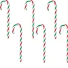 The Christmas Shop Pack Of 6 Candy Canes| Other Colours|Red Theme