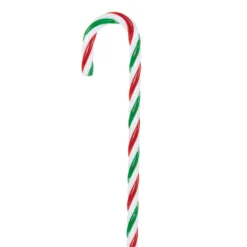 The Christmas Shop Pack Of 6 Candy Canes| Other Colours|Red Theme