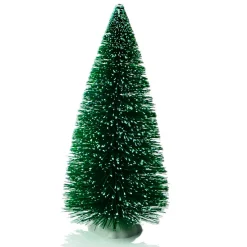 The Christmas Shop Pack Of Miniature Trees| Trees|Lighted Houses