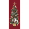 The Christmas Shop Pack Of Charity Cards With Tree| Packs Of Cards