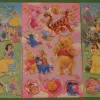 The Christmas Shop Pack Of Disney Stickers| Stickers|Novelties